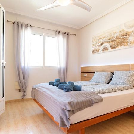 Casa Gris Villa Orihuela Bagian luar foto