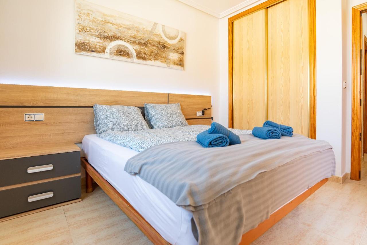 Casa Gris Villa Orihuela Bagian luar foto