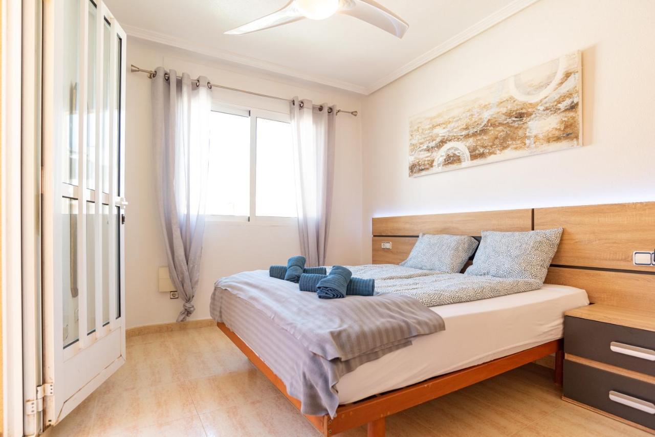 Casa Gris Villa Orihuela Bagian luar foto