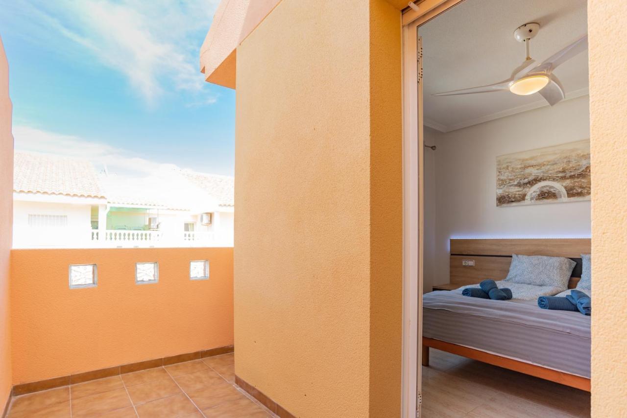 Casa Gris Villa Orihuela Bagian luar foto