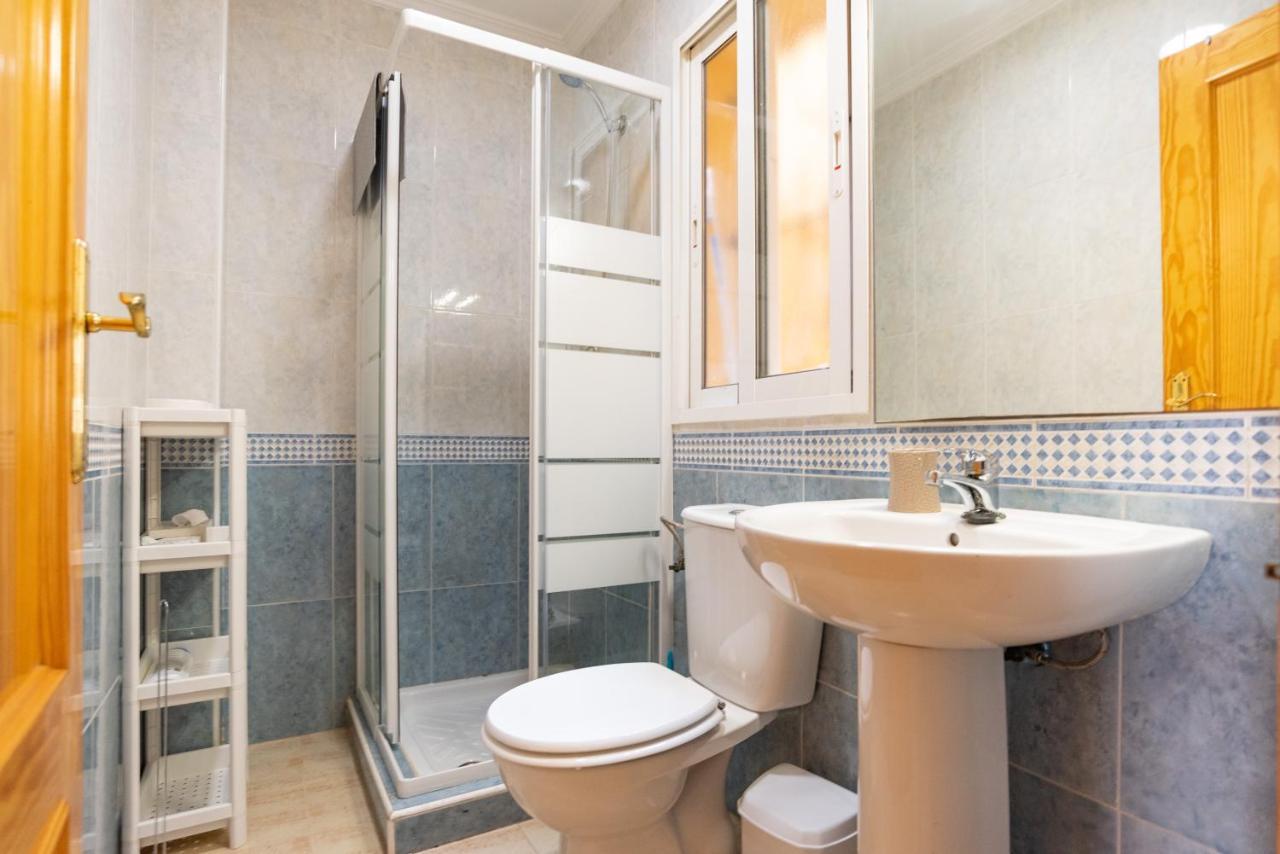 Casa Gris Villa Orihuela Bagian luar foto
